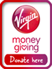 Virgin Money Giving logo