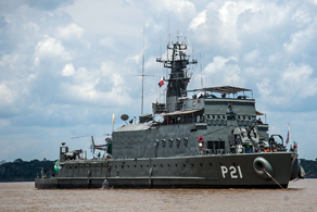 Brazilian Navy ship