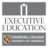 Moller Centre/Executive Education at Churchill College logo